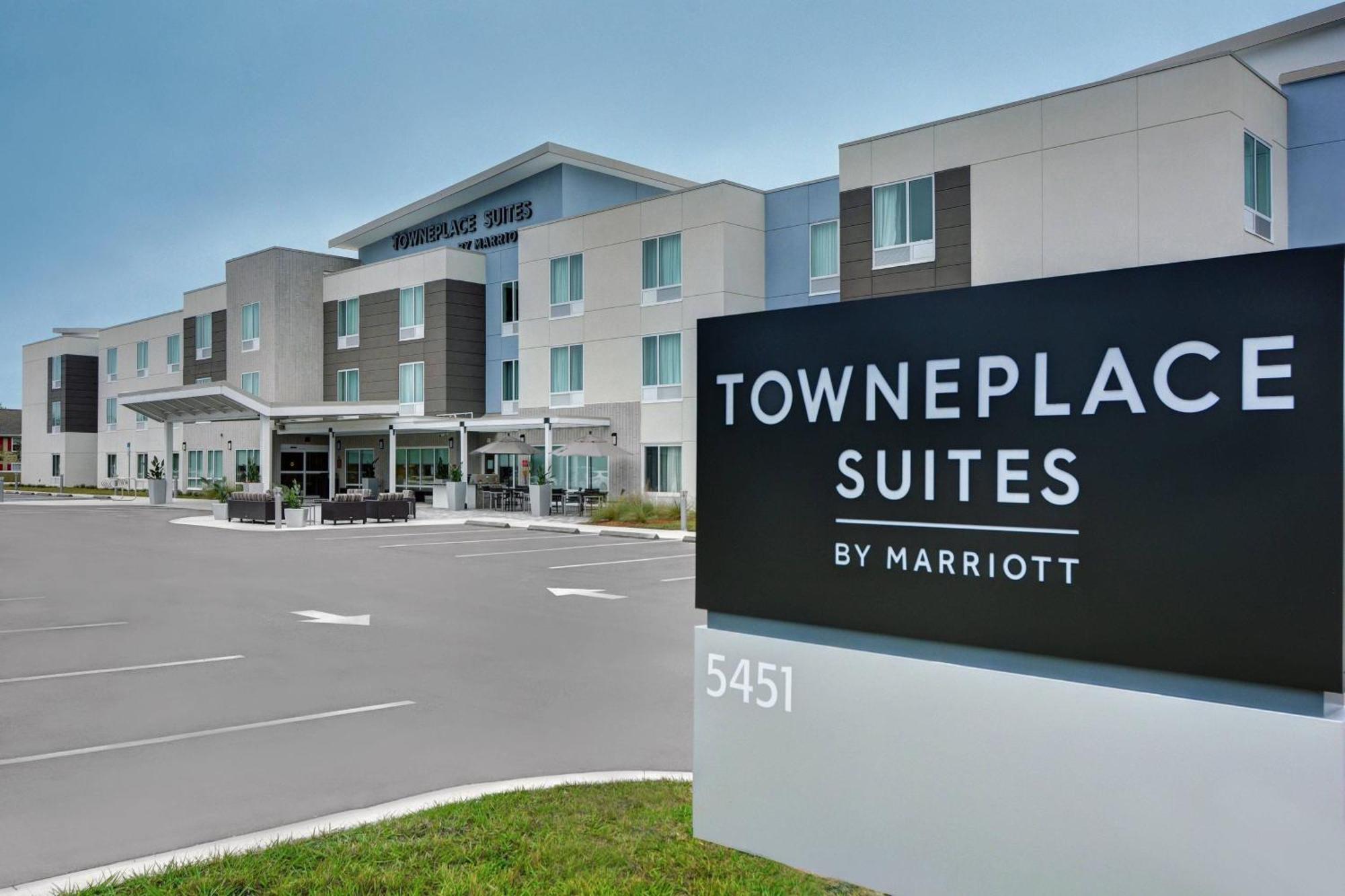 Towneplace Suites By Marriott Sarasota/Bradenton West Buitenkant foto