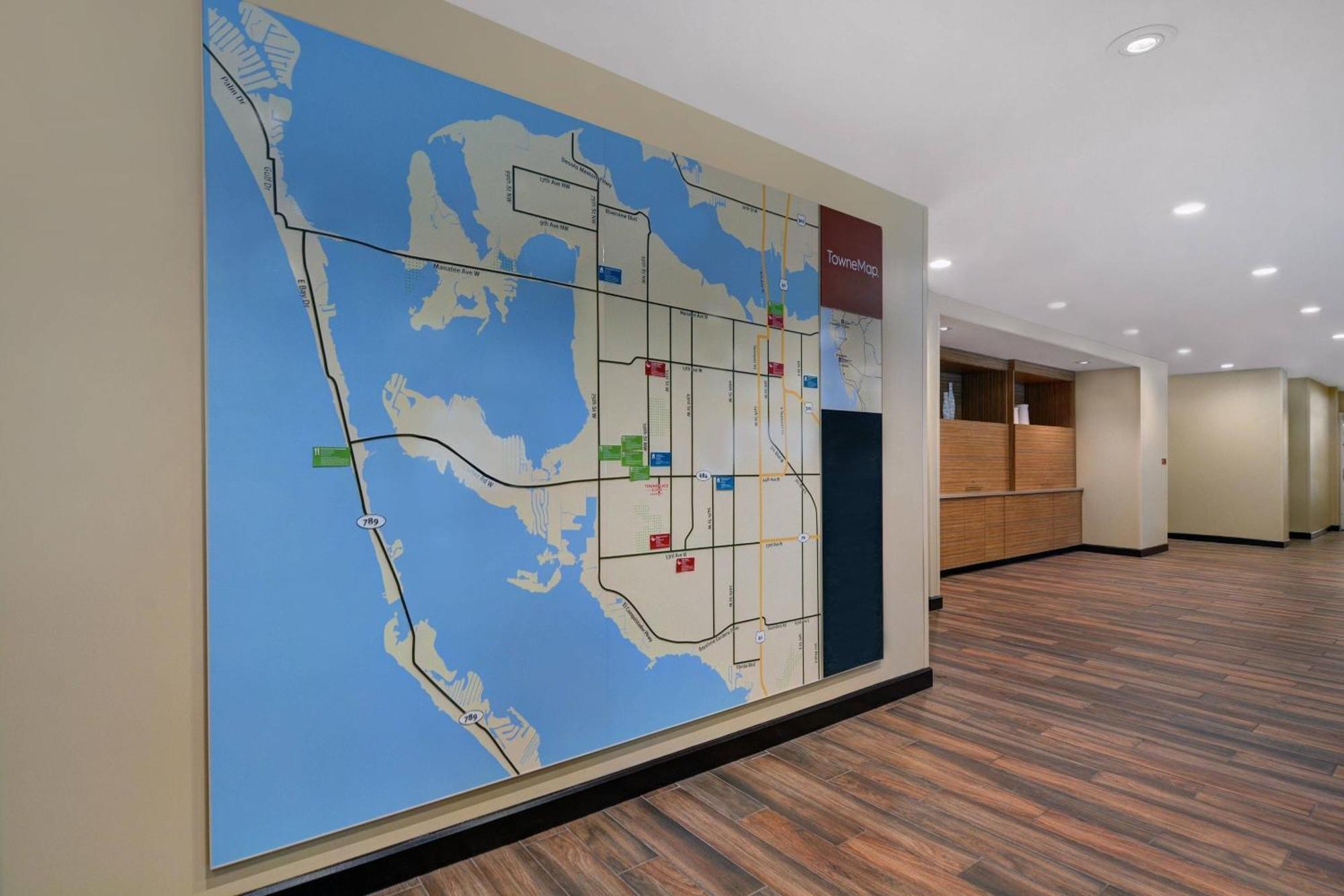 Towneplace Suites By Marriott Sarasota/Bradenton West Buitenkant foto