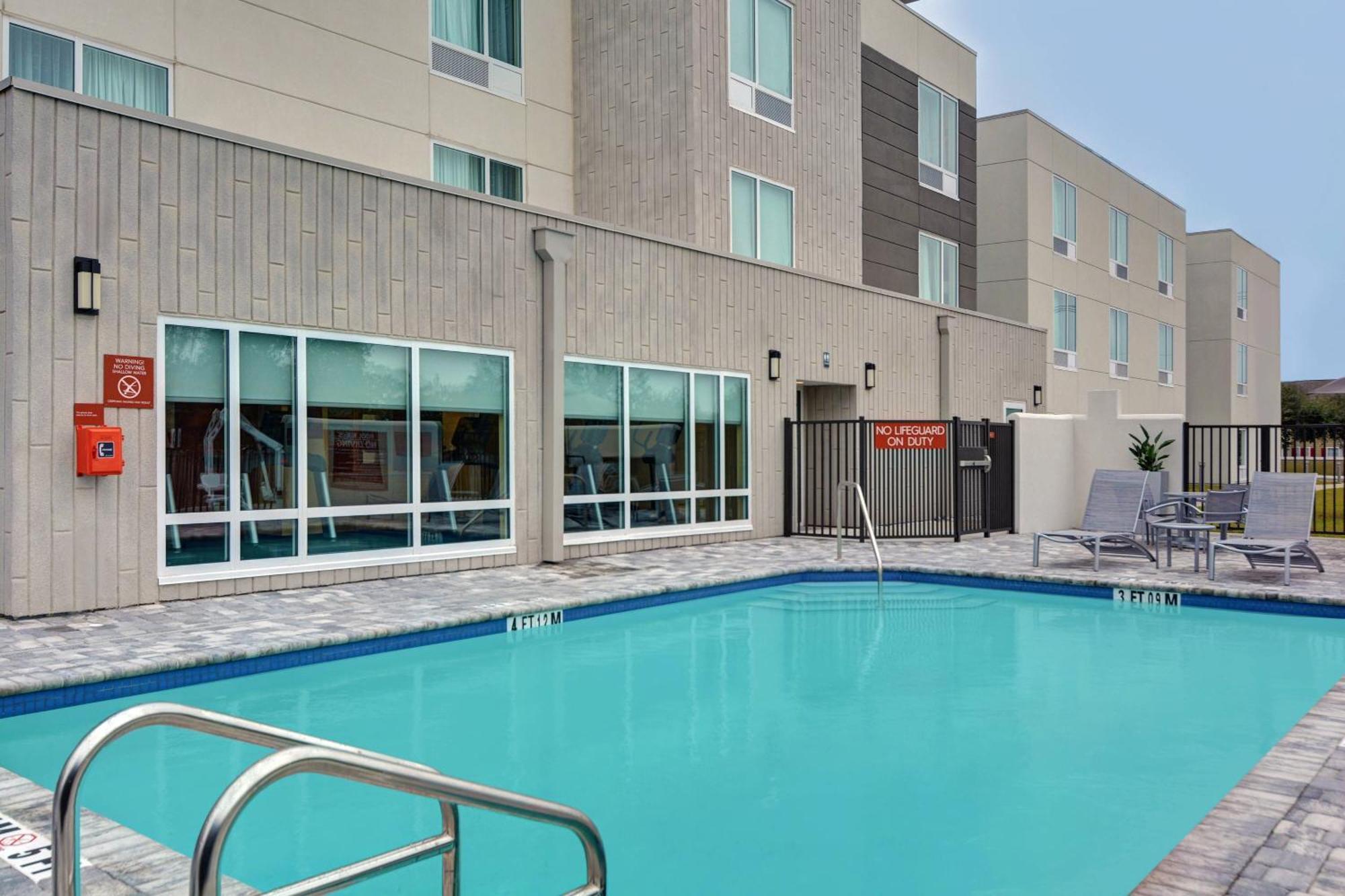 Towneplace Suites By Marriott Sarasota/Bradenton West Buitenkant foto