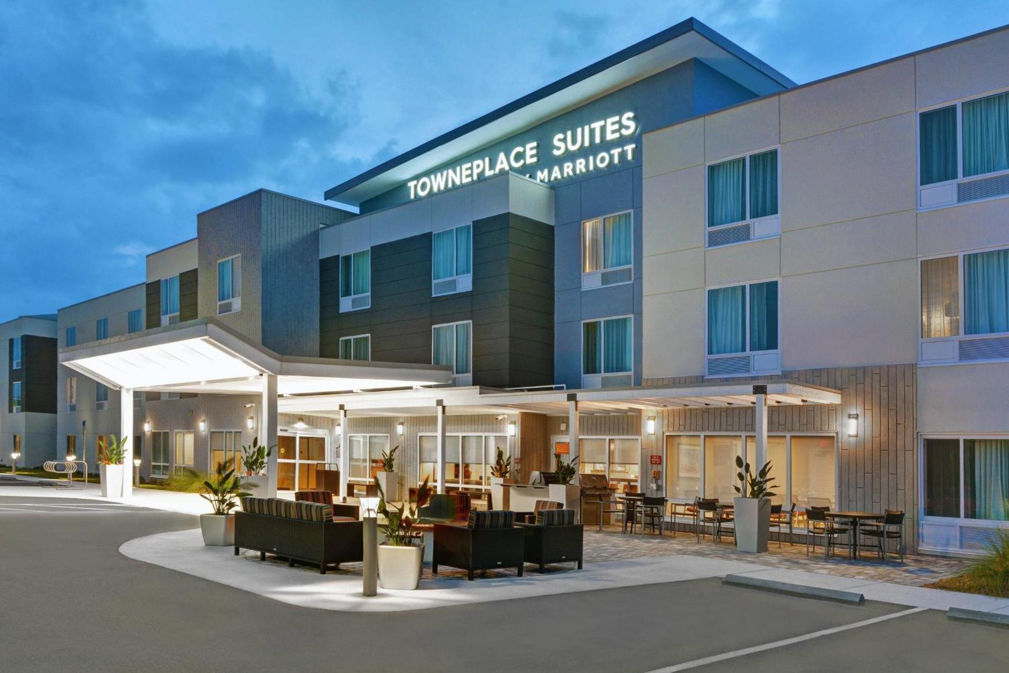Towneplace Suites By Marriott Sarasota/Bradenton West Buitenkant foto