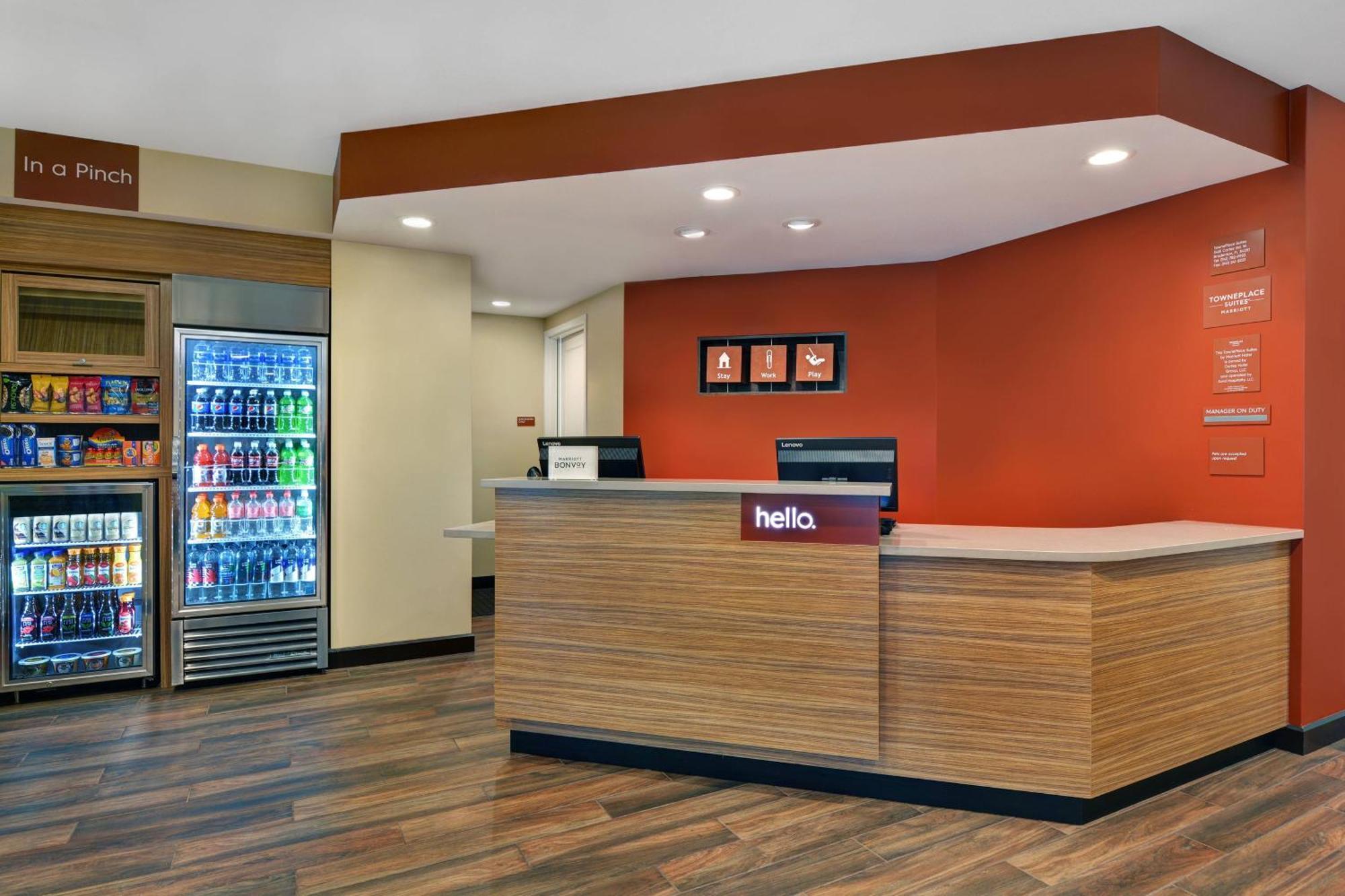 Towneplace Suites By Marriott Sarasota/Bradenton West Buitenkant foto